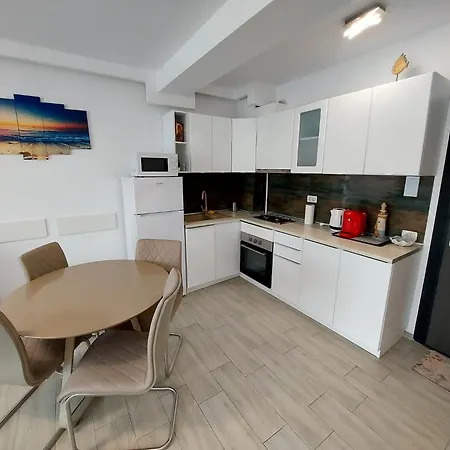 Apartmán Sea View Mamaia Nord Cu Parcare Privata
