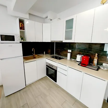 Apartmán Sea View Mamaia Nord Cu Parcare Privata Năvodari