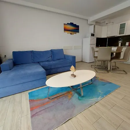 Sea View Mamaia Nord Cu Parcare Privata * Năvodari