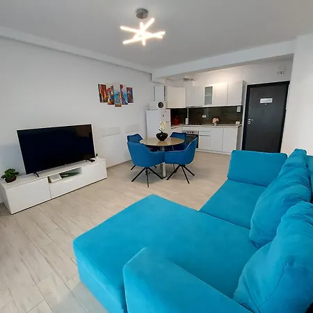 Sea View Mamaia Nord Cu Parcare Privata * Năvodari