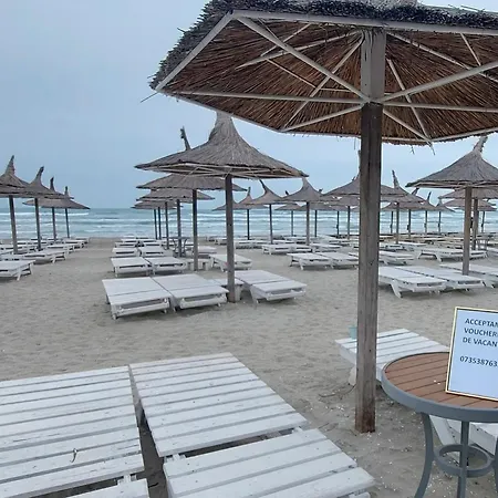 Apartmán Sea View Mamaia Nord Cu Parcare Privata *