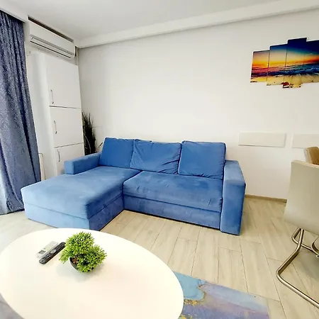 Sea View Mamaia Nord Cu Parcare Privata Năvodari