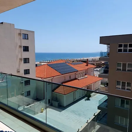Sea View Mamaia Nord Cu Parcare Privata