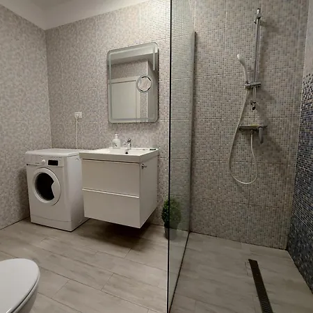 Sea View Mamaia Nord Cu Parcare Privata *