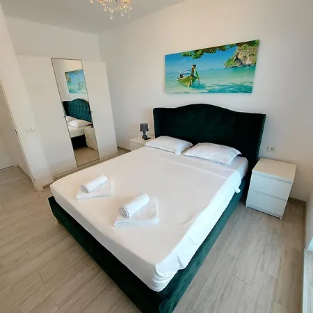 Apartament Sea View Mamaia Nord Cu Parcare Privata *